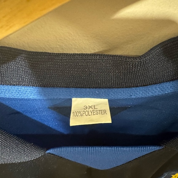 Manchester City 2014 2015 Away Football Soccer Jersey - Picture 6 of 10